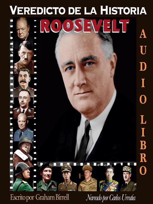 Title details for ROOSEVELT by Graham Birrell - Available